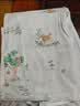 全棉时代婴儿一次性隔尿垫新生儿加大防水护理垫 45*45cm20片宠物垫姨妈垫 实拍图