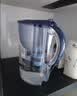碧然德（BRITA）过滤净水器 家用滤水壶 净水壶 海洋系列 3.5L（蓝）+专家版滤芯5枚 环保加固包装 实拍图