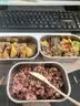小熊（Bear）有钛电热饭盒 加热饭盒 上班热饭神器京东自营插电式电加热饭盒 不锈钢双层四胆1.6L DFH-G16W7 实拍图