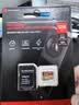 Sandisk闪迪128GB TF(MicroSD)内存卡4K极速金卡A2 V30 U3兼容大疆Pocket3/4P/Action 6运动相机/无人机存储卡 实拍图
