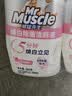 威猛先生（Mr Muscle）洁厕灵 600g*2瓶 恋恋桃花 洁厕剂 含84精华 马桶清洁剂 除垢除菌 实拍图