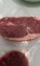 大希地无抗原料盒装整切调理西冷牛排含酱包共750g 牛肉小学生烧烤早餐 实拍图