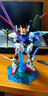万代（BANDAI）高达拼装模型HG SEED 机动战士高达 完美强袭短剑神意迅雷拉寇 R17 完美强袭 5055750 实拍图