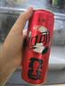 可口可乐（Coca-Cola）零度无糖零卡汽水碳酸饮料330ml*6罐 实拍图