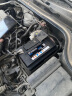 风帆蓄电池12v免维护汽车电瓶以旧换新配送安装 L2400同6-QW-60/N60速腾迈腾 免安装费 晒单实拍图