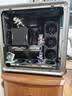 酷冷至尊（CoolerMaster）Hyper 612 Pro CPU风冷散热器 单塔/三代超导6热管/双莫比乌斯风扇/金属拉丝磁吸顶盖/多平台扣具 实拍图