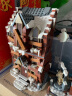 乐高（LEGO）积木拼装哈利波特76407尖叫棚屋与打人柳9岁+儿童玩具生日礼物 实拍图
