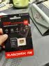 Sandisk闪迪256GB TF(MicroSD)内存卡4K极速金卡A2 V30 U3兼容大疆Pocket3/4P/Action 6运动相机/无人机存储卡 实拍图