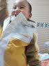 戴维贝拉儿童三防外套秋装男童女童洋气衣服宝宝防风防水风衣 实拍图
