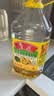 鲁花【保真菜籽油】低芥酸特香菜籽油4L  物理压榨 实拍图