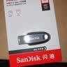 Sandisk闪迪128GB USB3.2 U盘 CZ550黑色 读速100MB/s 安全加密 数据恢复 学习办公电脑车载 高速大容量优盘 实拍图