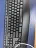 罗技（Logitech）MK346P(同MK345外观） 无线键鼠套装 办公商用键盘鼠标套装 全尺寸键盘104键 数字小键盘 便携黑色 实拍图