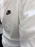 耐克双11耐克NIKE春夏男长袖T恤宽松SPORTSWEAR卫衣AR5194-100白色S 实拍图