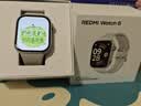 小米（MI）REDMI Watch 6皎月银 国家补贴 澎湃OS 3 心率血氧监测 红米手表6 初高中生 运动 实拍图