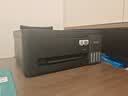 爱普生（EPSON）【6代新品】L3353墨仓式彩色家用AI学习打印机 L3251/L3255升级版(打印复印扫描 微信/无线 黑色） 实拍图