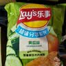 乐事（Lay's）薯片 黄瓜味 135克*7包 休闲零食 膨化食品 实拍图