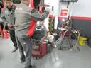 京东养车 更换1条轮胎服务含动平衡 17寸及以下 不含轮胎商品 仅工时 实拍图