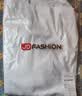 JD FASHION京东自营100%新疆棉溯源T男士t恤长袖短袖男女纯棉t恤2026新衣服 实拍图