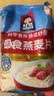 桂格（QUAKER）即食燕麦片1000g袋装 纯麦片 零添加蔗糖 高纤 早餐囤货装 实拍图