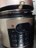 美的（Midea）高压锁鲜蒸电压力锅5L 智能预约多功能一体电饭煲家用4-6人开盖火锅煲汤双胆电饭锅MY-YL50Q3-451 实拍图