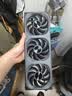 酷冷至尊（CoolerMaster）Hyper 612 CPU风冷散热器 超导6热管/单塔/双莫比乌斯风扇 多平台 支持LGA1700 实拍图