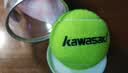 川崎（KAWASAKI）比赛训练网球 3只装 KT-80 实拍图