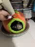 疯狂的主人 猫抓板窝超大号猫玩具猫爪板猫抓盆不掉屑猫窝碗形圆形瓦楞纸 实拍图