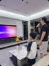 金运（KINYO）【40W大音量】家庭K歌音响一体机2026新款KTV麦克风套装唱歌卡拉OK话筒户外蓝牙音箱礼物K55 实拍图