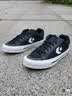 匡威（Converse） Sport Casual休闲板鞋漫步星箭板鞋黑色A10547C A10547C 黑色 42.5 实拍图