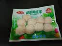 安井咸蛋黄虾球 180g/包 火锅麻辣烫关东煮丸子食材 速食熟食方便菜 实拍图