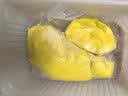 佳农泰国冷冻 金枕榴莲肉 单盒净重250g*5盒 生鲜水果 实拍图