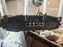 华硕（ASUS）TUF小旋风Pro电竞WiFi7路由器家用无线千兆穿墙王路由全屋WiFi7信号增强放大器 Aimesh随心组网 实拍图