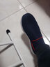 斯凯奇男鞋秋冬季健步鞋一脚蹬舒适透气懒人鞋休闲鞋送爸爸54638 实拍图