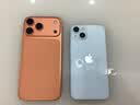 Apple/苹果iPhone 17 Pro Max 256GB 星宇橙色 移动联通电信5G双卡双待手机 送礼好物 实拍图