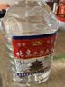 口粮白酒多度数精选  北京二锅头清香桶装瓶装泡药酒新老随机发货 56度 5L 1桶 实拍图