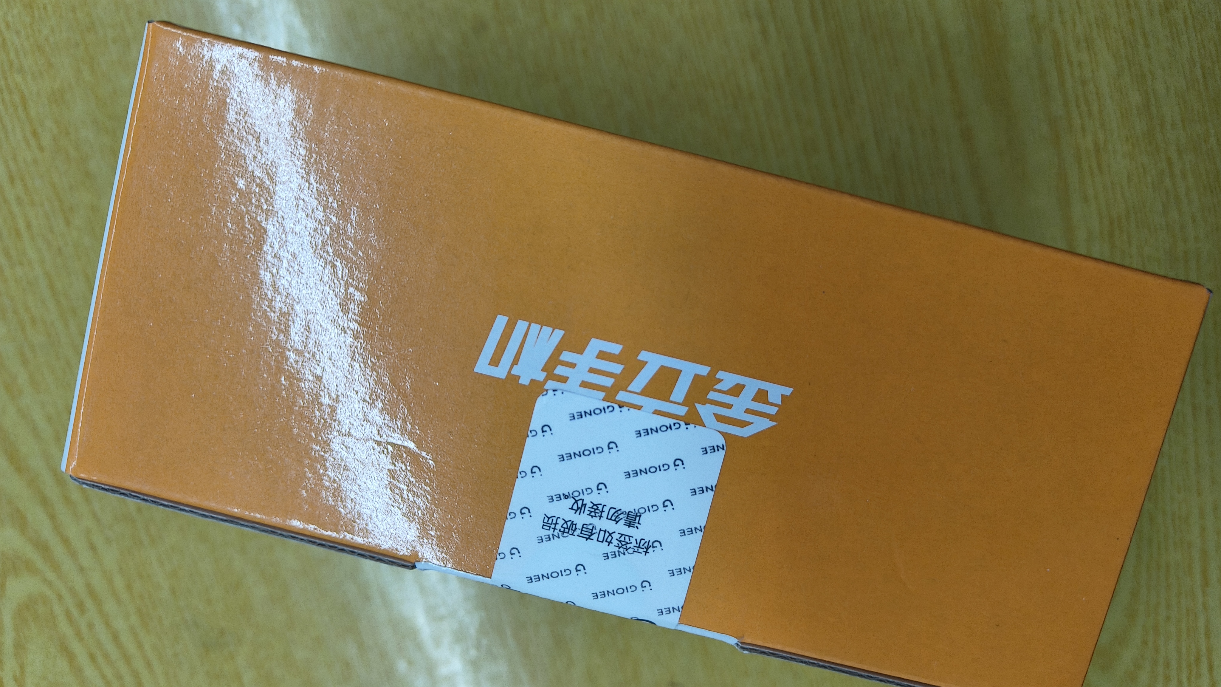 金立（Gionee）老年机 超长待机 老年手机大字体大声音 便携学生手机 老人手机 4G全网通老年人专用手机 G510 实拍图