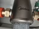 美的（Midea）前置过滤器家用全屋前置滤水器自动反冲洗防爆自来水管道净水过滤器QZBW20S-12带压力表15T免换芯 实拍图