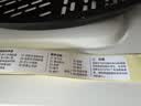 美的（Midea）小滋味2.0微烤炸一体机彩膜触控变频平板顶部烤管热风微波炉电烤箱空气炸一体2026新款F15 实拍图