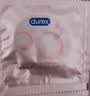 杜蕾斯（durex）玻尿酸避孕套安全套超薄16只 女性秒喷情趣成人用品情侣物品 实拍图