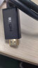 绿联（UGREEN）DP转HDMI转接线4K高清连接线1.2版DisplayPort转HDMI视频线电脑台式机接电视显示器转换器线1.5米 实拍图