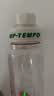 希乐（cille）儿童水杯大容量运动男女夏季tritan刻度塑料杯子雪球白860ml 实拍图