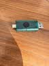 金士顿（Kingston）128GB Type-C USB3.2 双接口U盘 DTDEG2 大容量办公车载优盘 适用于安卓苹果手机电脑 实拍图