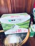 蒙牛全脂纯牛奶1L*6盒 3.2g蛋白 家庭早餐老人儿童奶健身 送礼盒装 实拍图