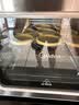 美的（Midea）空气炸锅全新新升级双层烤炸一体大容量多功能触屏免翻面15L空气炸烤箱MF-KZC15J01-QD 实拍图