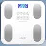 艾斯凯【已接入米家APP】智能APP体脂秤体重秤家用宿舍智联精准电子称减肥专用充电子称重计电子秤体重称 【APP体脂秤-充电款】手机互联+多项健康检测 实拍图