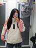 JEEP SPIRIT吉普 冲锋衣男女情侣款三合一加绒外套夹克户外防风保暖滑雪服 女粉色/两件套 2XL 实拍图