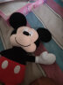 迪士尼Disney 经典系列米奇米妮老鼠公仔毛绒玩具宝宝安抚布娃娃抱枕国庆节装饰送朋友生日礼物 米奇42cm 实拍图