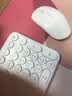 雷柏（Rapoo）X260S 键鼠套装 无线键鼠套装 办公键盘鼠标套装 电脑键盘 笔记本键盘 白色 实拍图