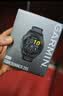 佳明（GARMIN）FR265心率跑步户外运动智能手表生日礼物Forerunner265极夜黑 实拍图