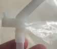 虎牌（TIGER）原装正品吸管杯配件儿童保温杯MBJ-C06C MML-C06C MBR-S专用吸管 京仓直发 实拍图